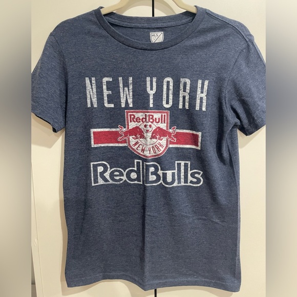 New York Red Bulls T-Shirt - Picture 1 of 2